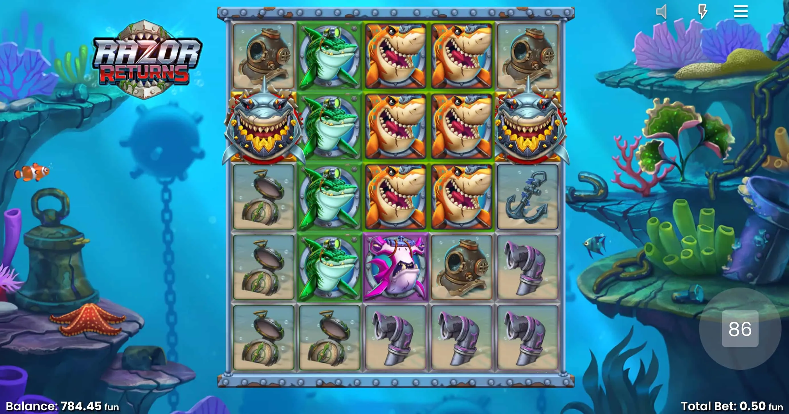 Ist ein Download f&uuml;r Razor Shark n&ouml;tig?