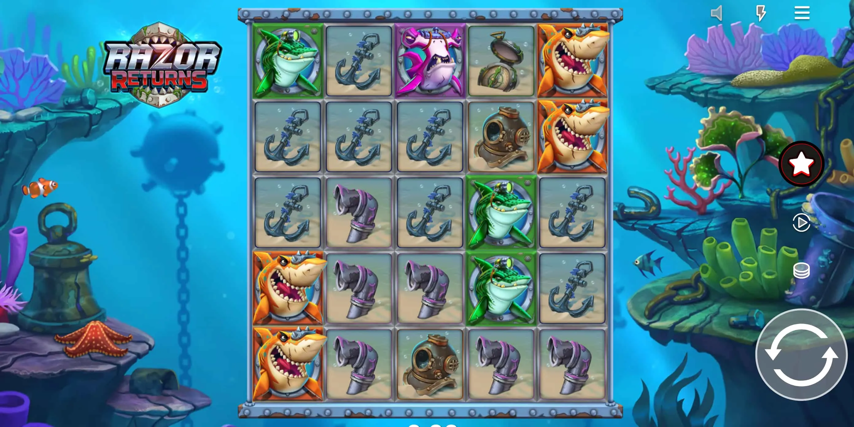 Strategien und Tipps f&uuml;r Razor Shark