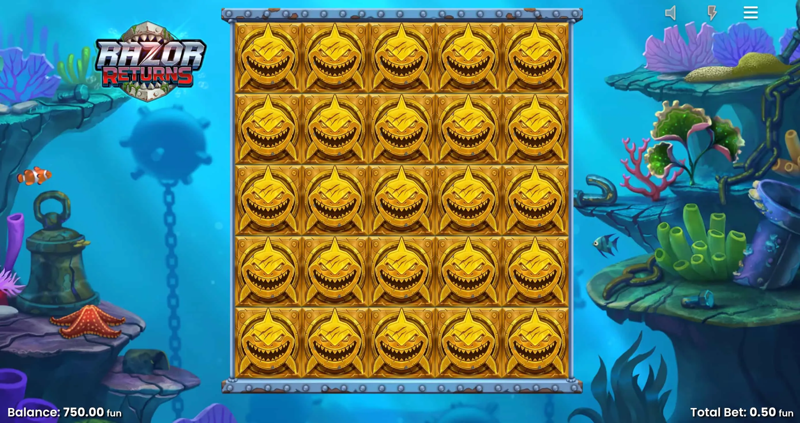 Warum Razor Shark von Push Gaming w&auml;hlen?